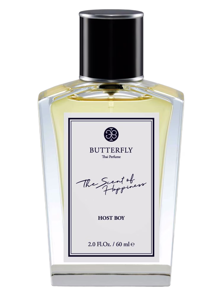 Butterfly Thai Perfume Host Boy