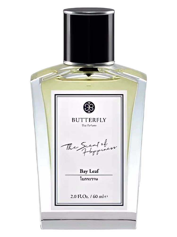 Butterfly Thai Perfume Bay Leaf