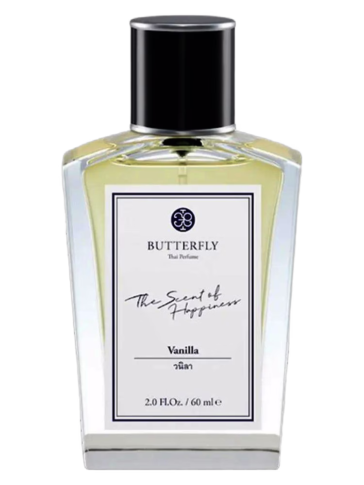 Butterfly Thai Perfume Vanilla