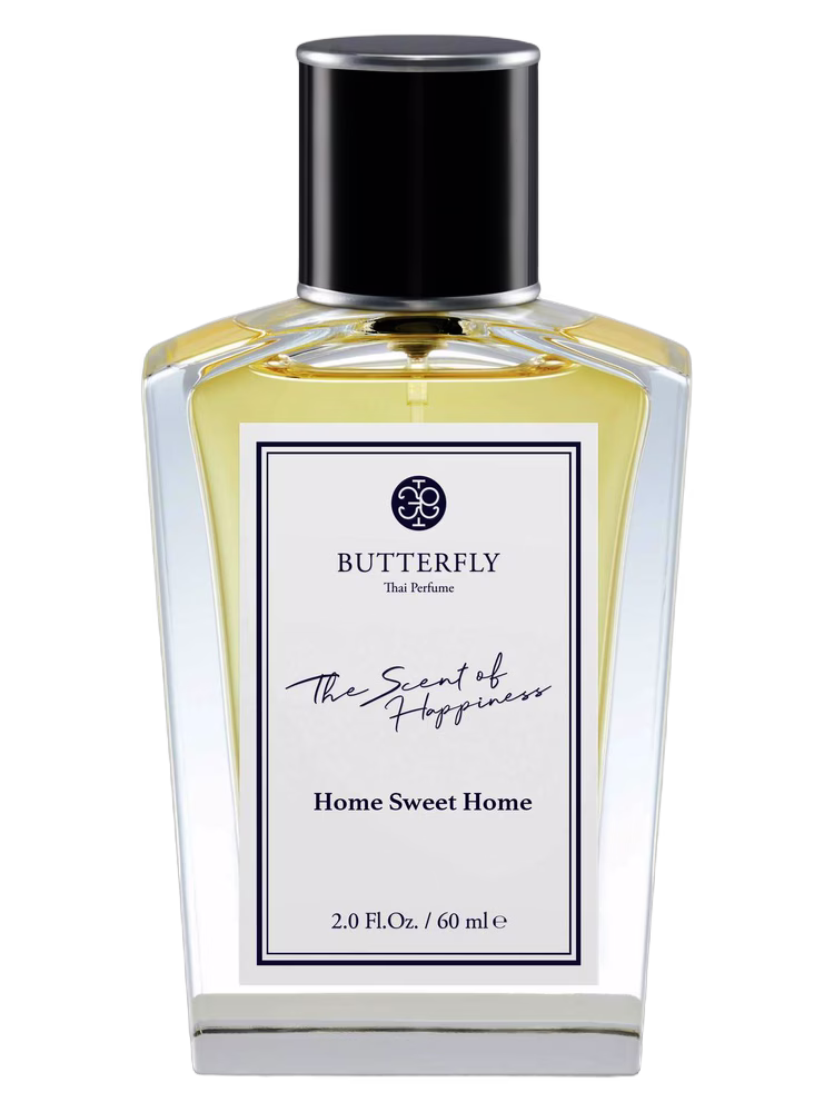 Butterfly Thai Perfume Home Sweet Home