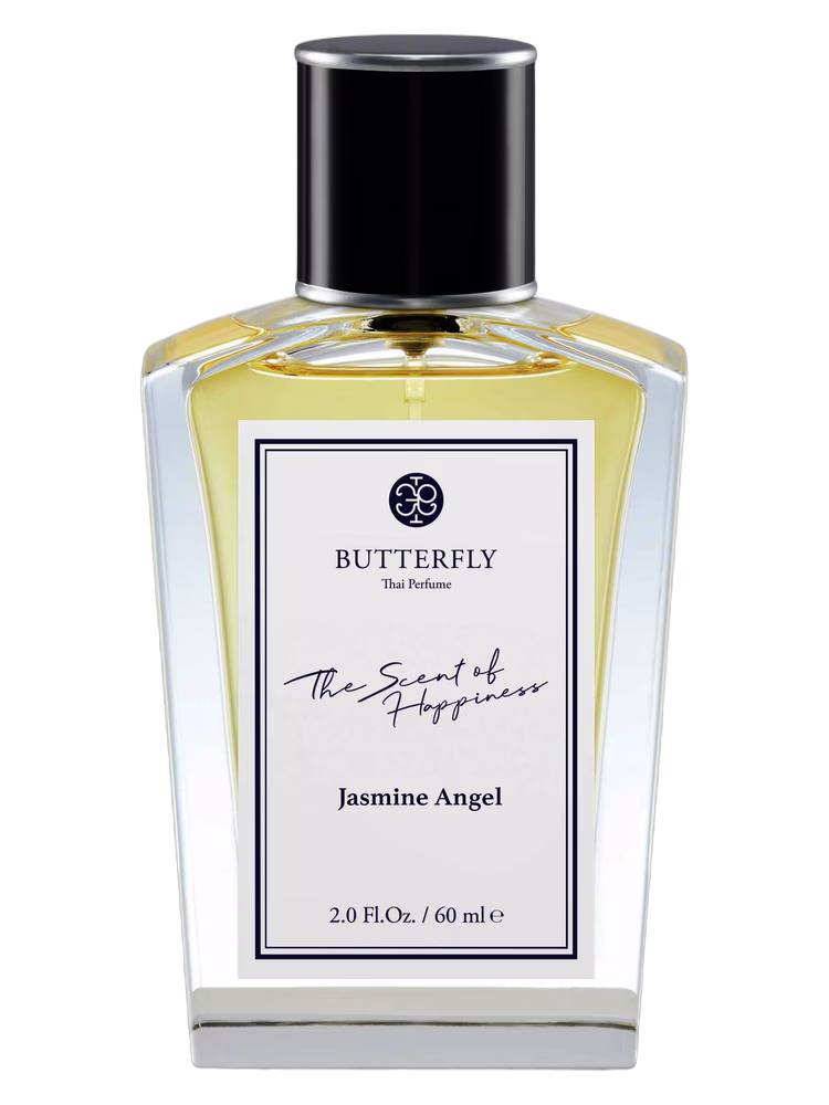 Butterfly Thai Perfume Jasmine Angel
