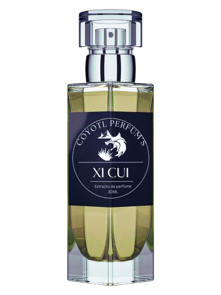 Coyotl Xi Cui
