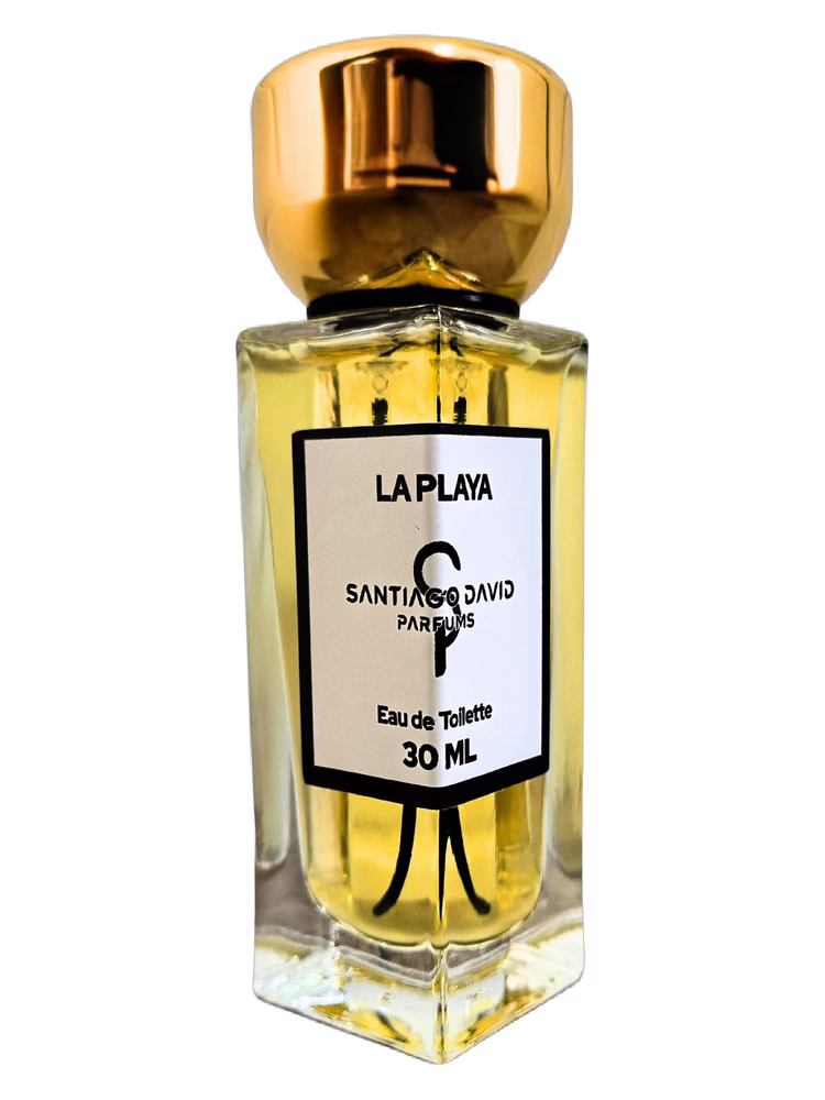 Santiago David Parfums La Playa