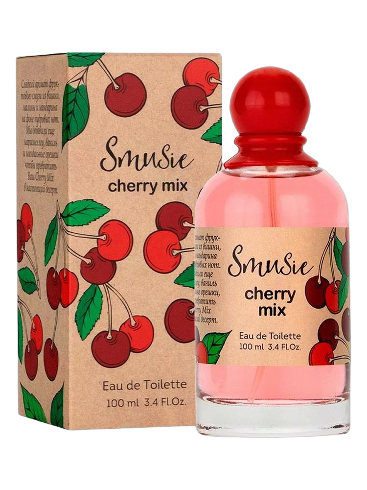 Vinci Smusie Cherry Mix
