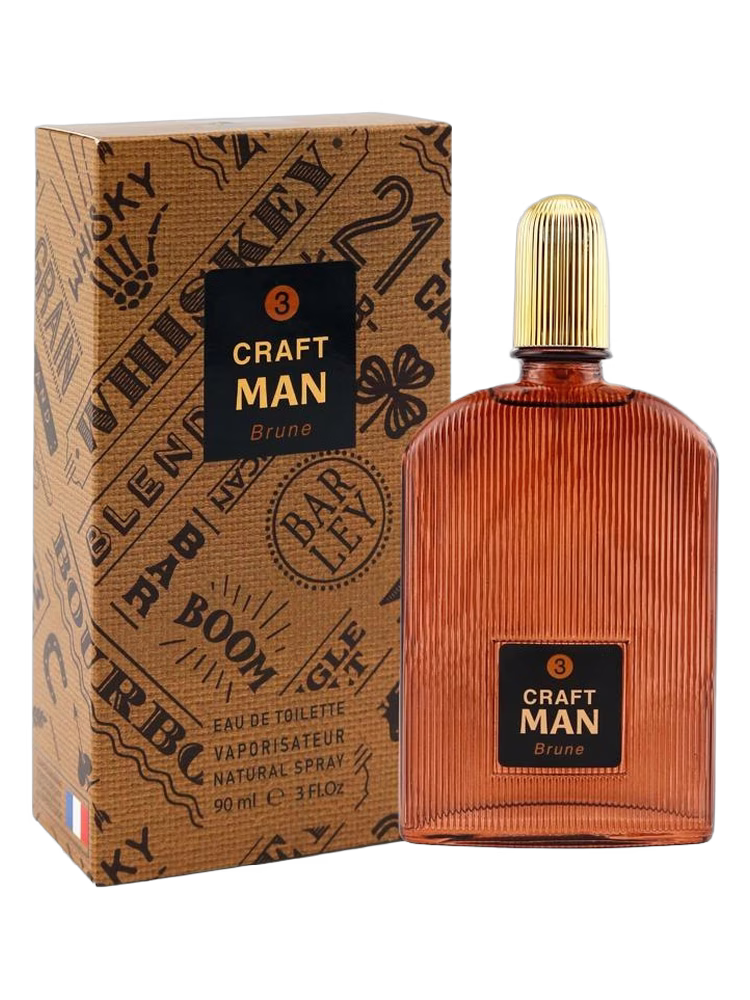 Vinci Craft Man 3 Brune