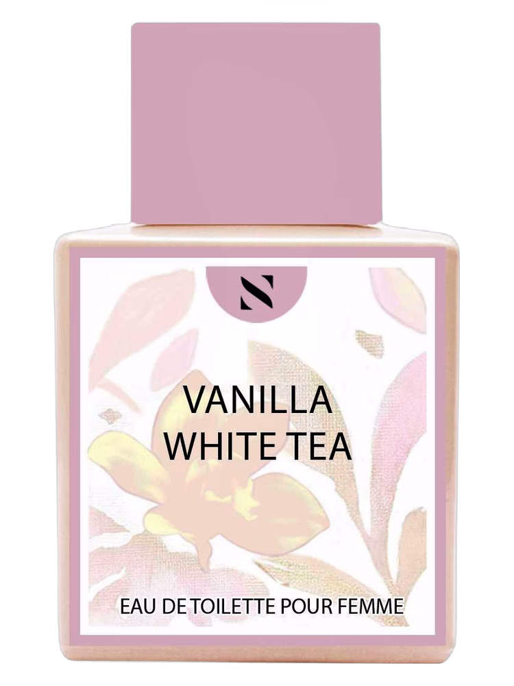 Sergio Nero Vanilla White Tea