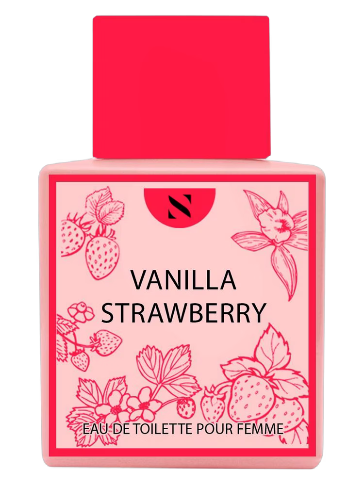 Sergio Nero Vanilla Strawberry
