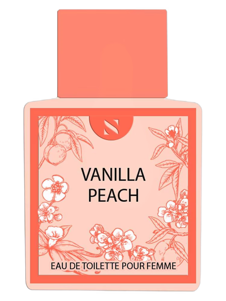 Sergio Nero Vanilla Peach