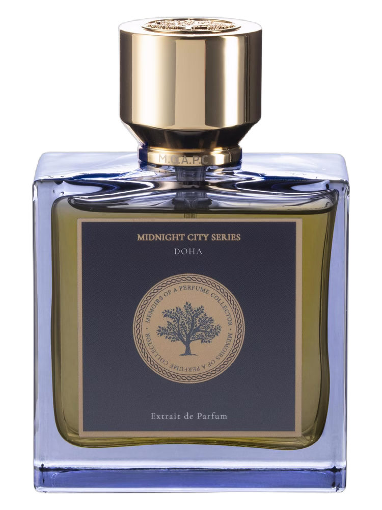 Memoirs Of A Perfume Collector Doha