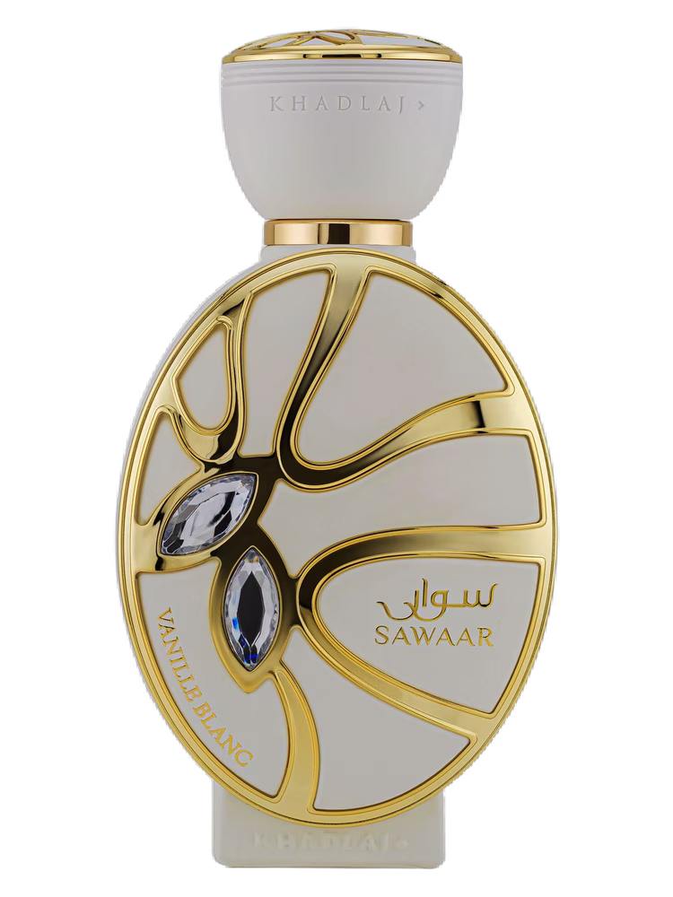 Khadlaj Perfumes Sawaar Vanille Blanc