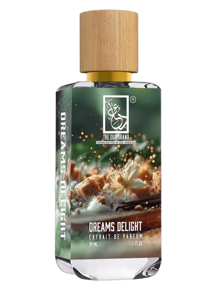 The Dua Brand Dreams Delight
