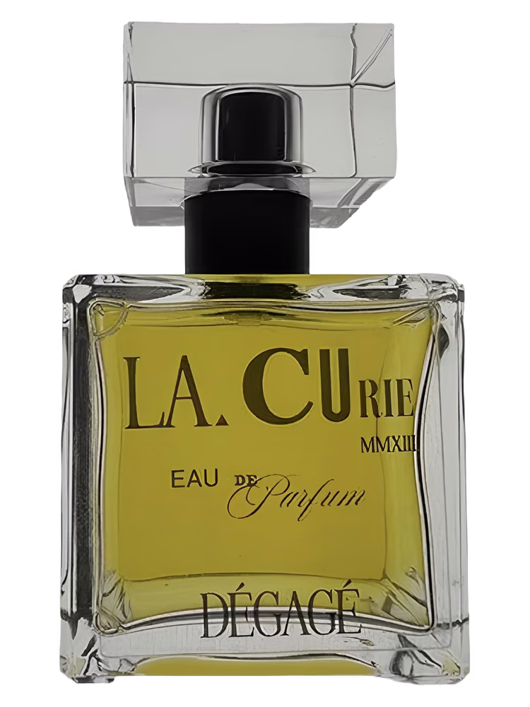 La Curie Dégagé