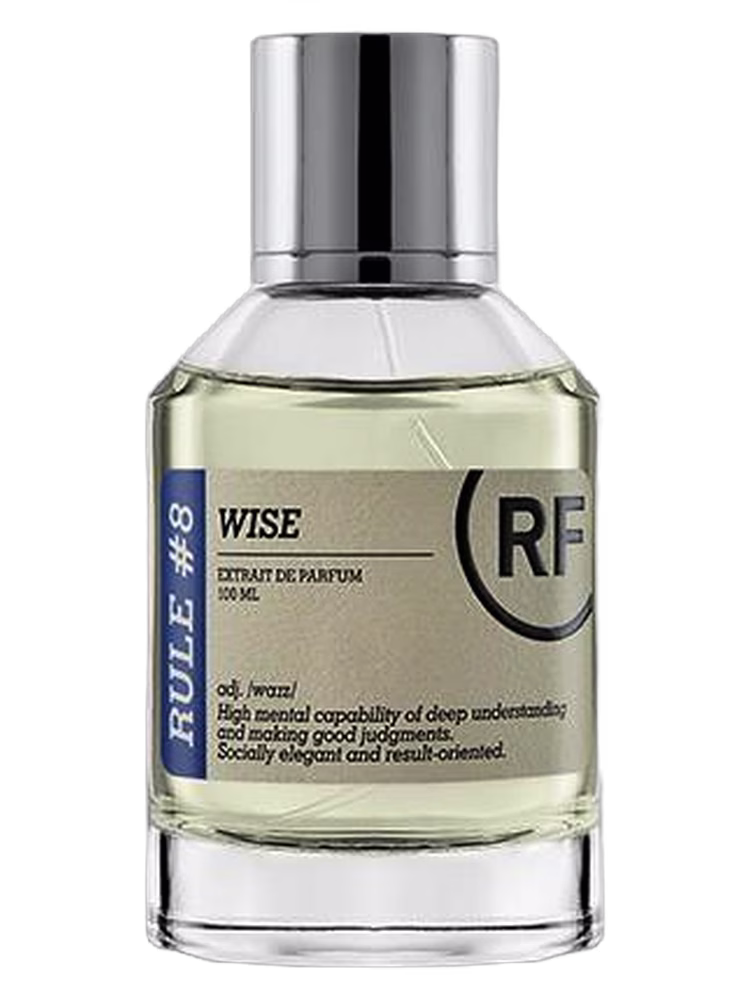 Rule Fragrances Rule #8 Wise