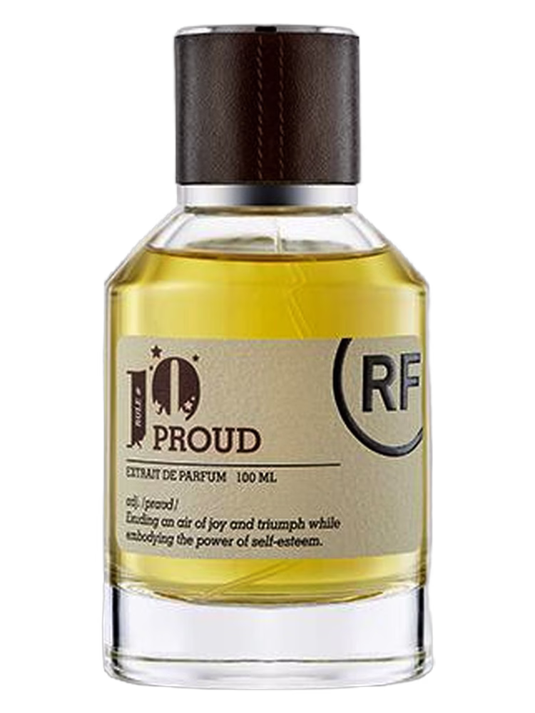 Rule Fragrances Rule #10 Proud