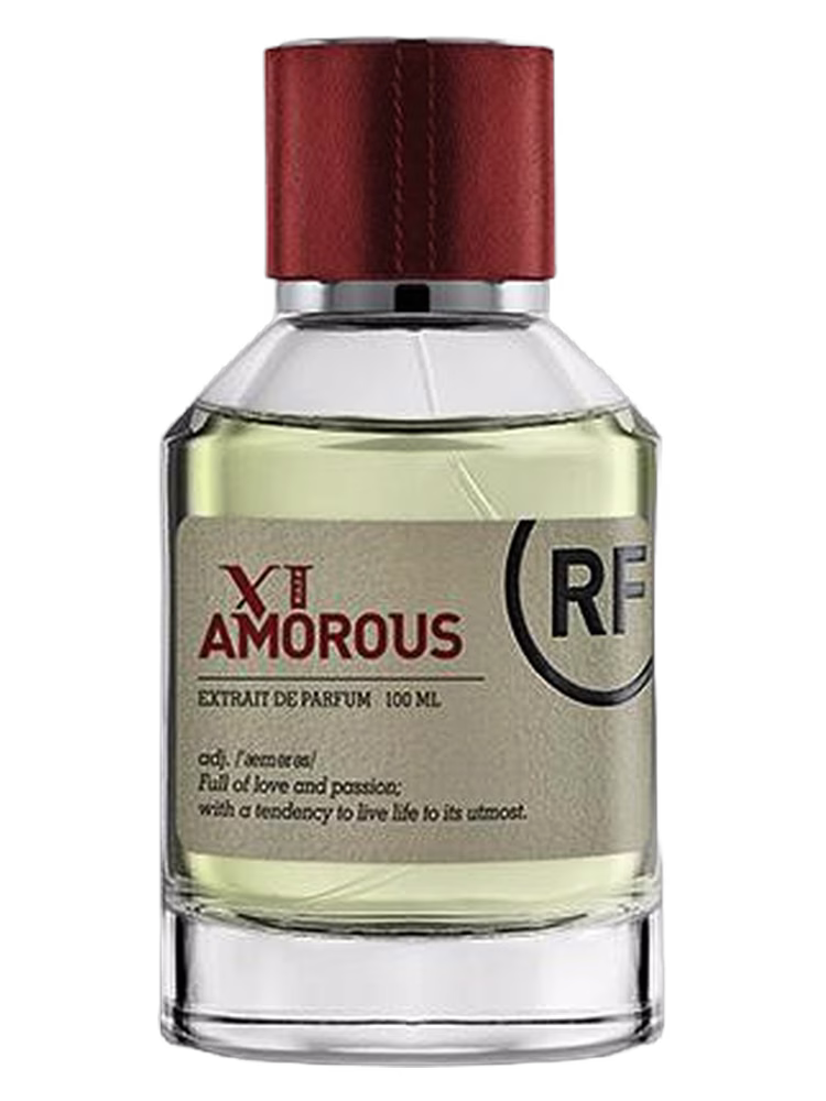 Rule Fragrances Rule #11 Amorous