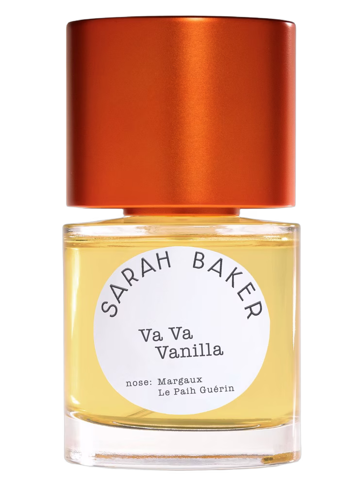 Sarah Baker Perfumes Va Va Vanilla