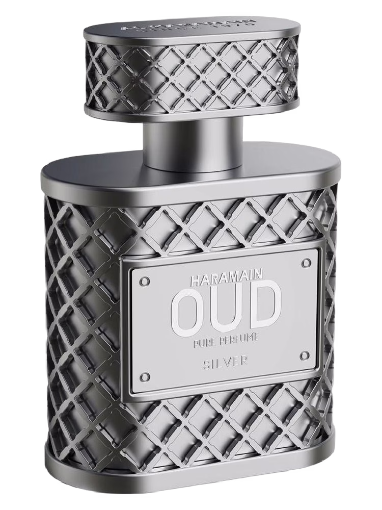 Al Haramain Perfumes Oud Silver
