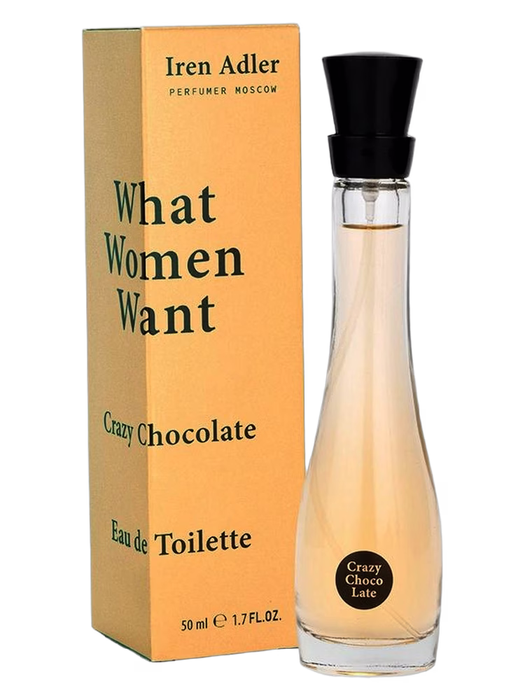 Iren Adler What Women Want: Crazy Chocolate