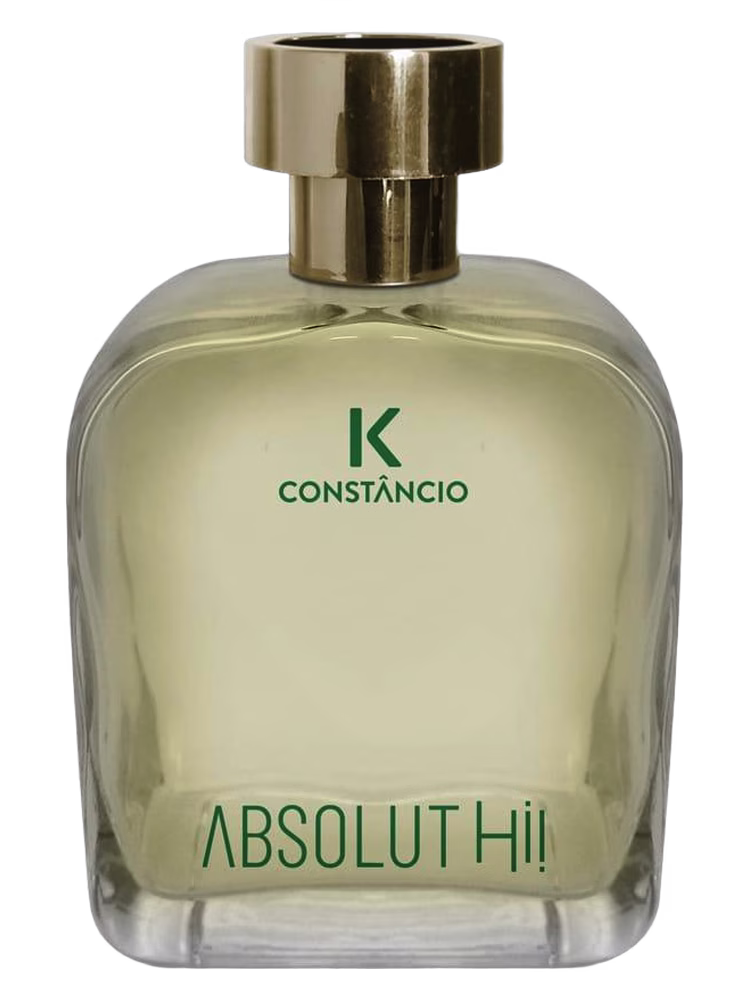 K Constâncio Absolut Hi!