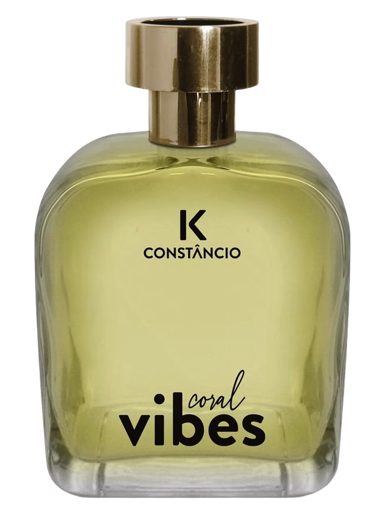 K Constâncio Coral Vibes