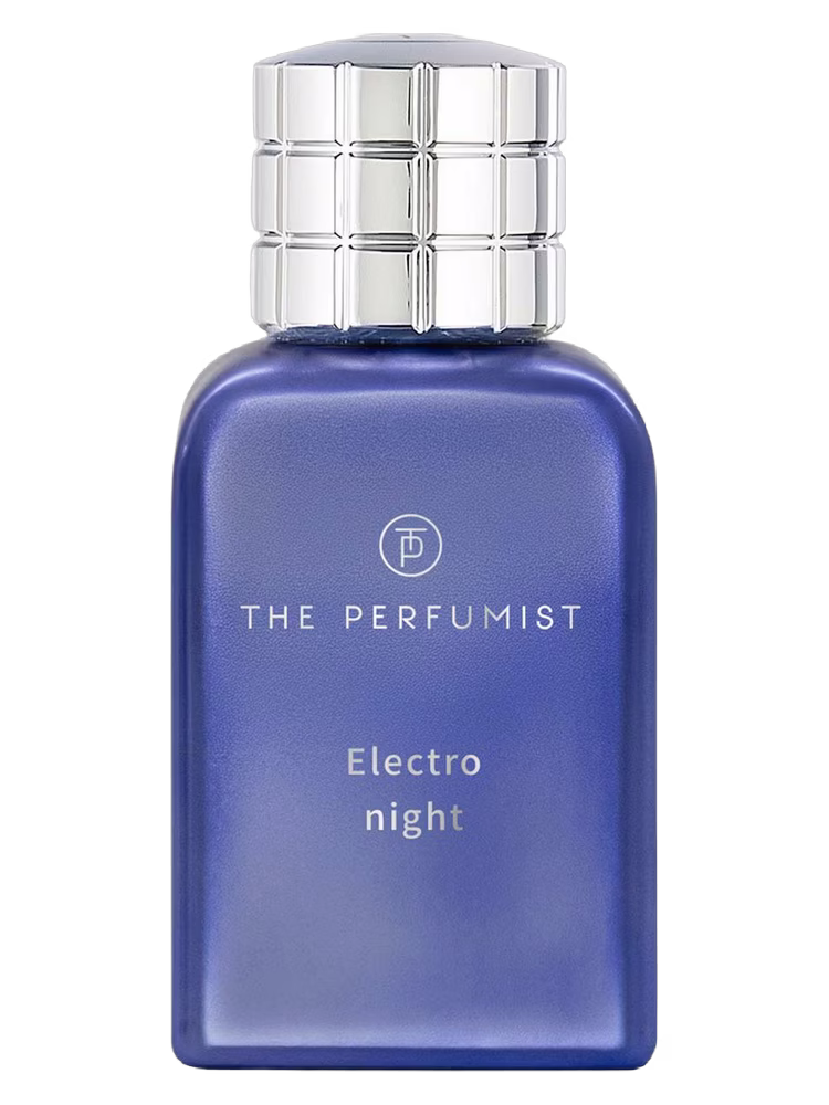The Perfumist Ici ParisXL Electro Night