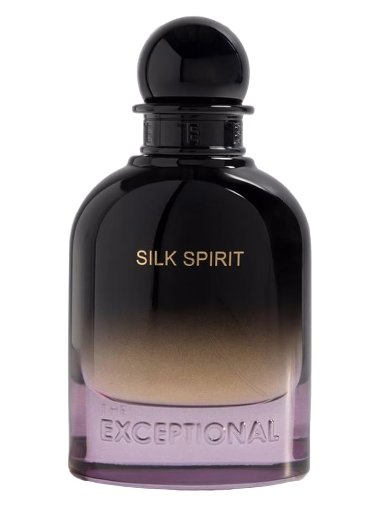 The Exceptional Silk Spirit