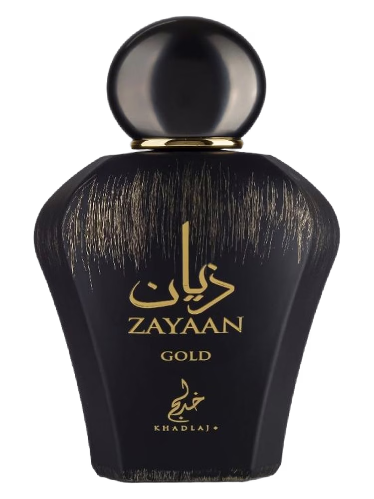 Khadlaj Perfumes Zayaan Gold