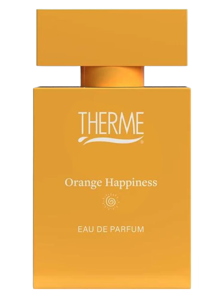 Therme Orange Happiness