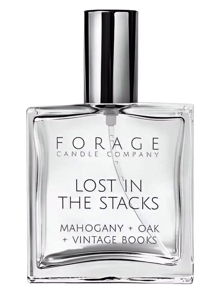 Forage Lost in the Stacks