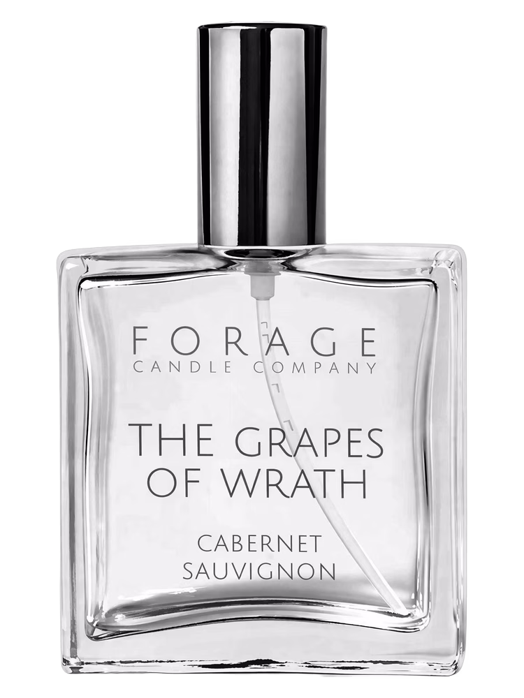 Forage The Grapes of Wrath