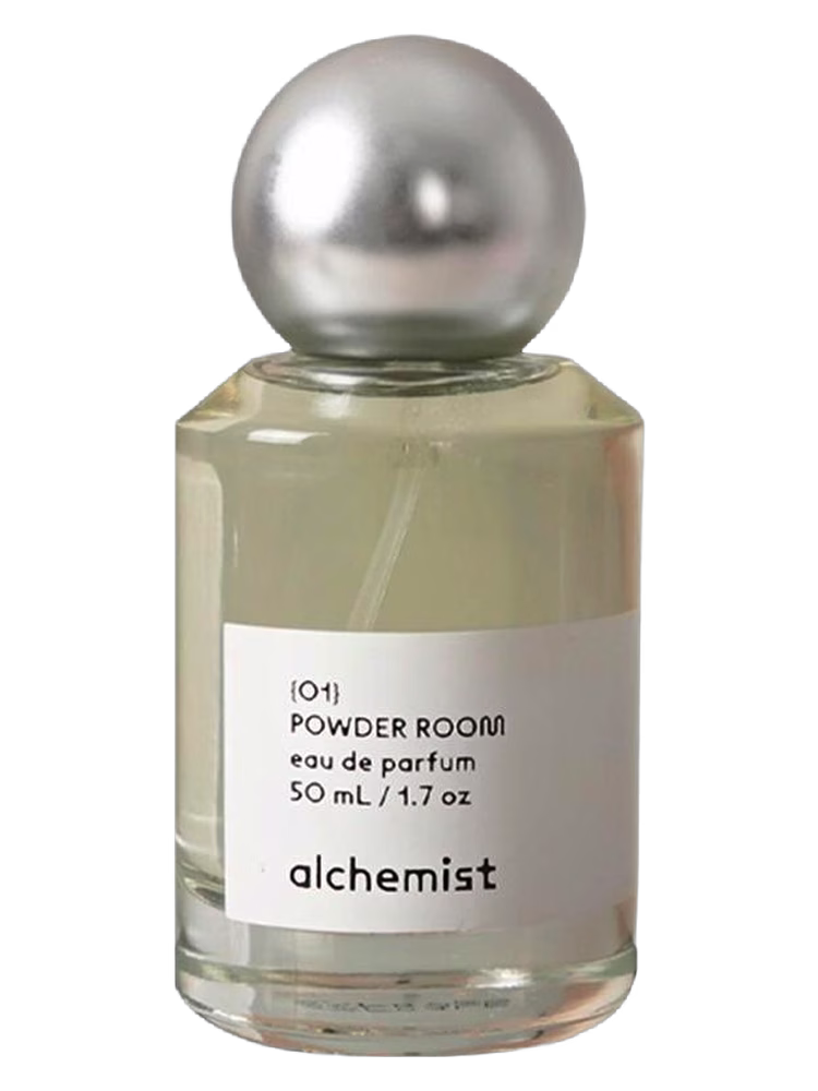Alchemist Powder Room