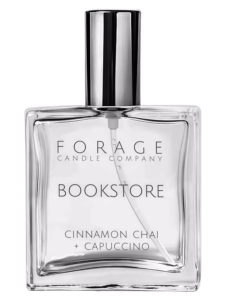 Forage Bookstore