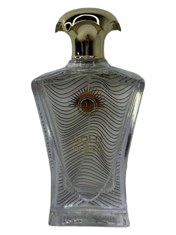 Norana Perfumes Gold Roses