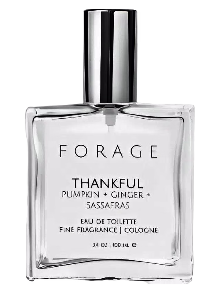 Forage Thankful