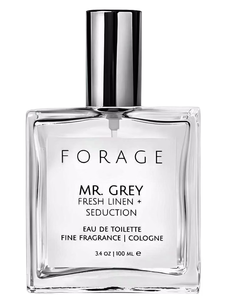 Forage Mr. Grey