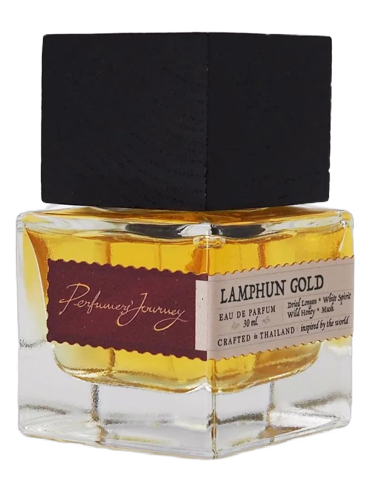 Perfumers' Journey Lamphun Gold