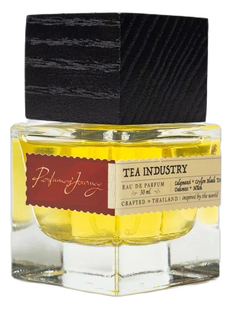 Perfumers' Journey Tea Industry