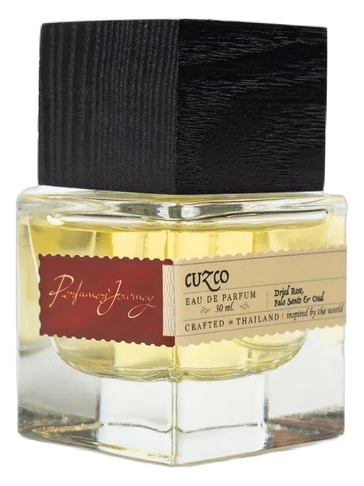 Perfumers' Journey Cuzco