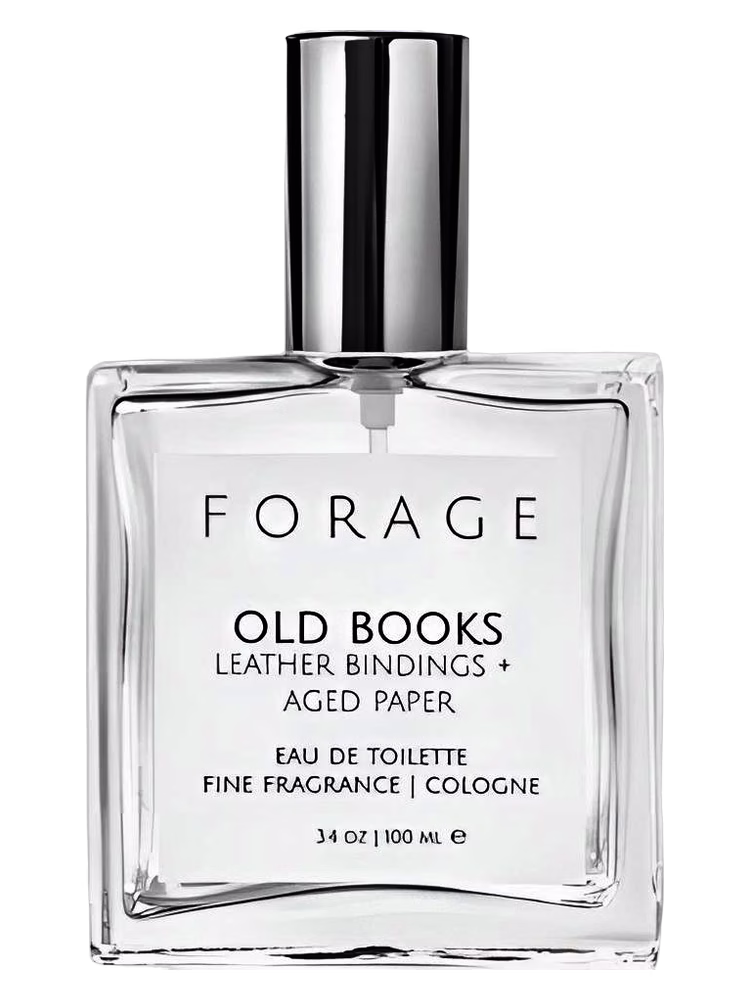 Forage Old Books