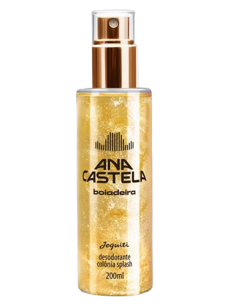 Jequiti Body Splash Ana Castela Boiadeira