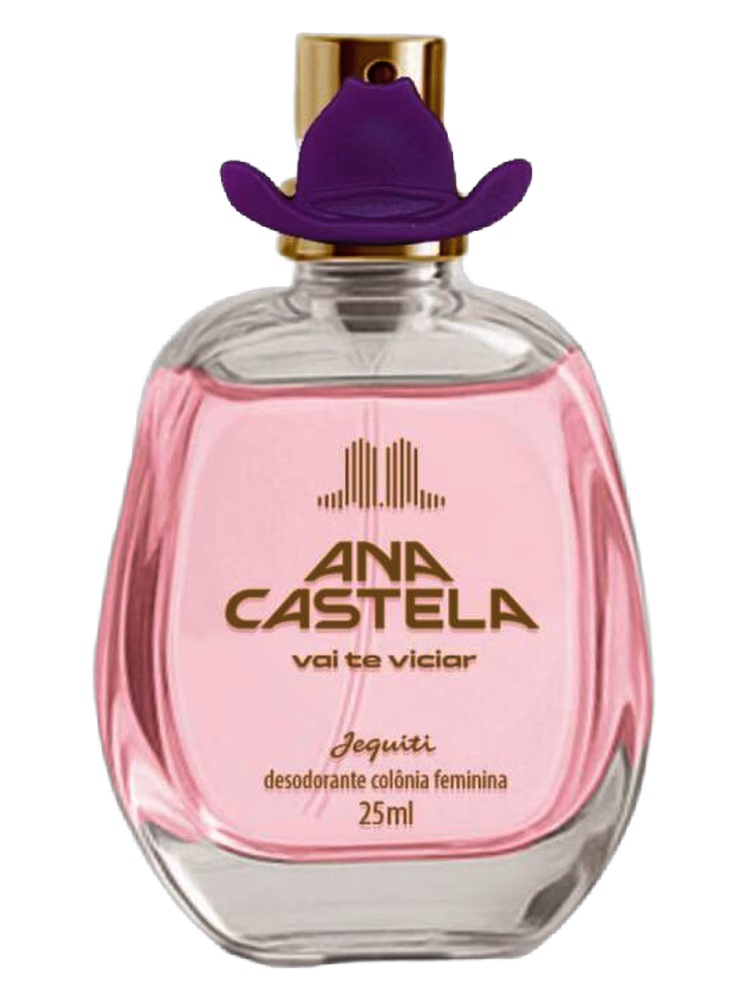 Jequiti Ana Castela Vai Te Viciar