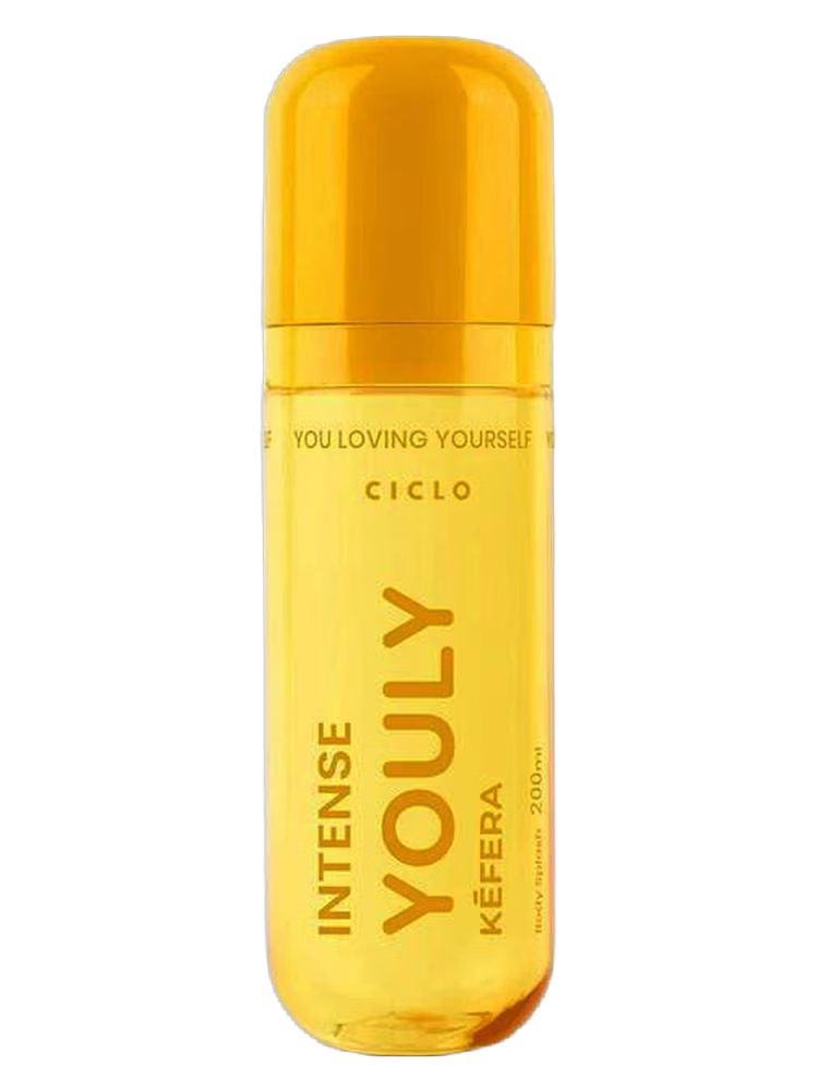 Ciclo Cosméticos Intense Youly Kéfera