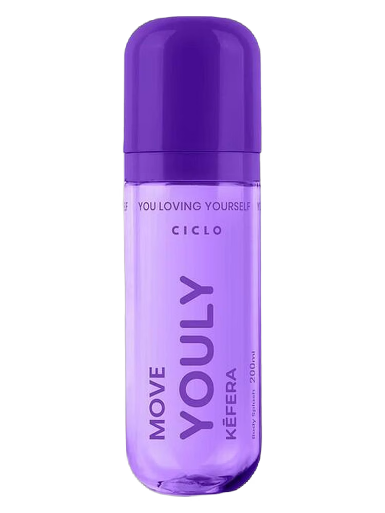 Ciclo Cosméticos Move Youly Kéfera
