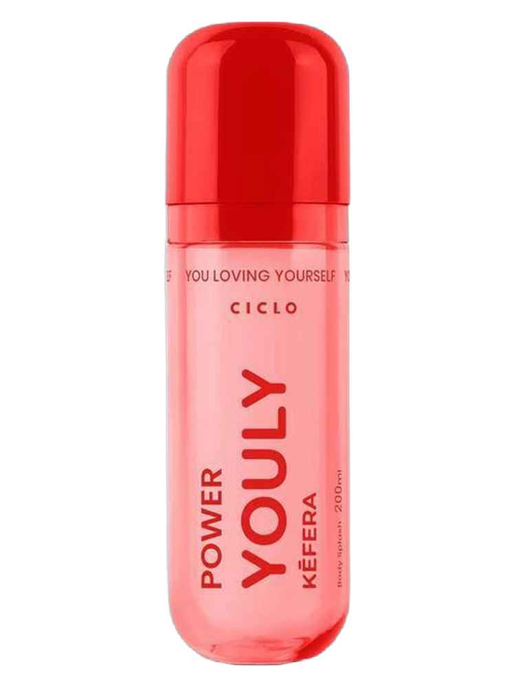 Ciclo Cosméticos Power Youly Kéfera
