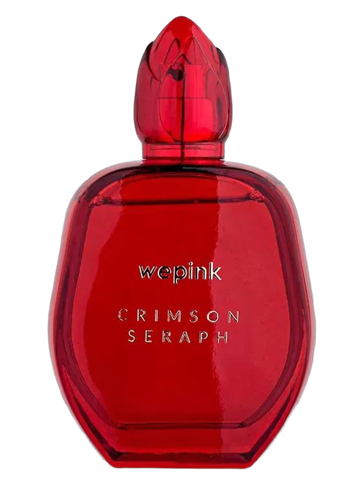 We Pink Crimson Seraph