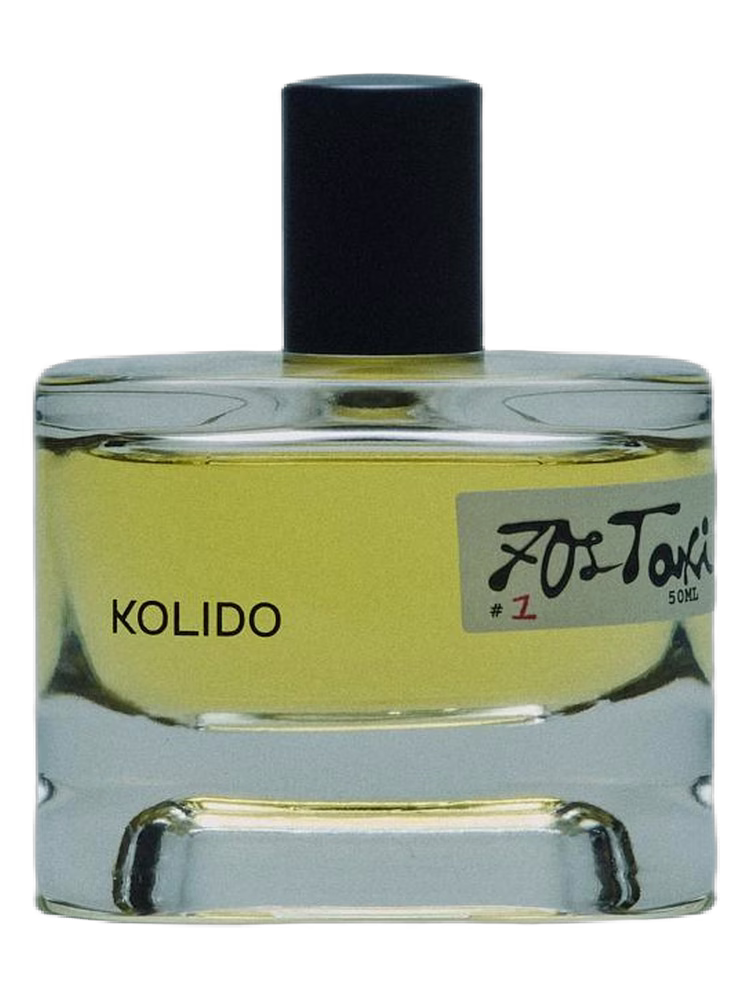 Kolido 70s Taxi