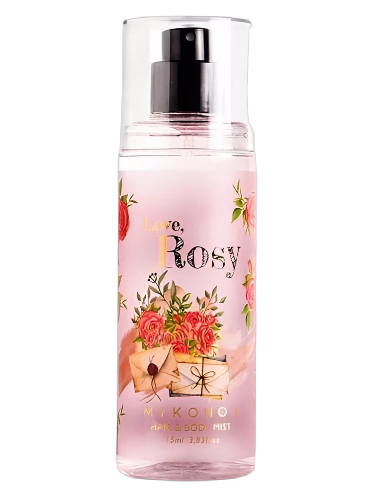 Mykonos Love, Rosy