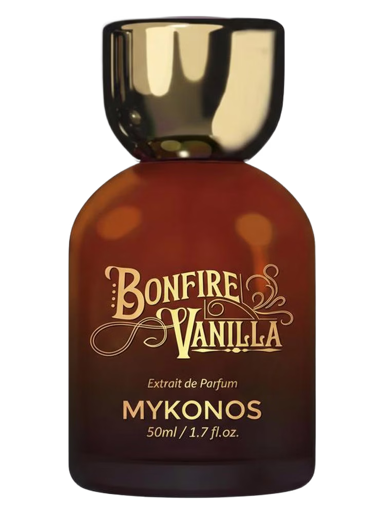 Mykonos Bonfire Vanilla