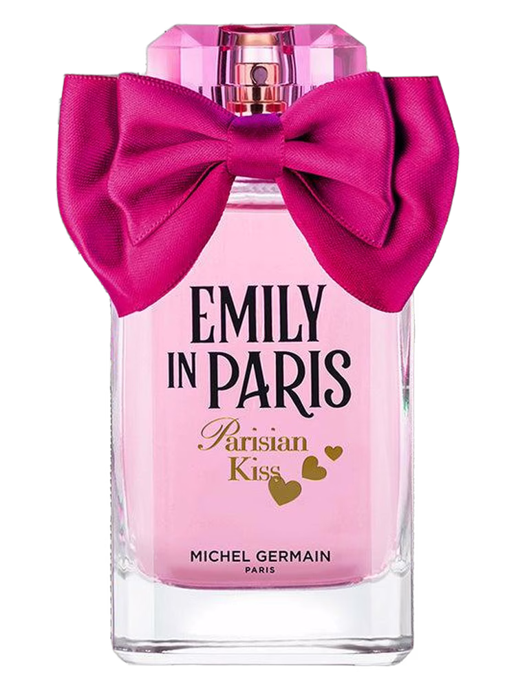 Michel Germain Emily in Paris Parisian Kiss