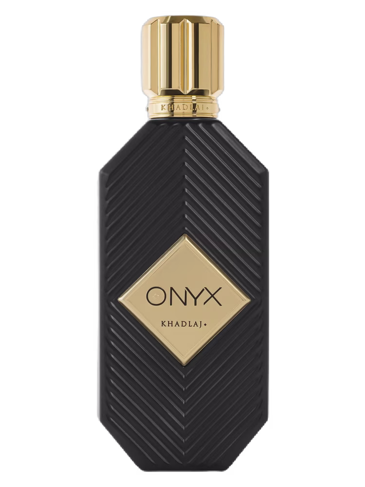 Khadlaj Perfumes Onyx Gold